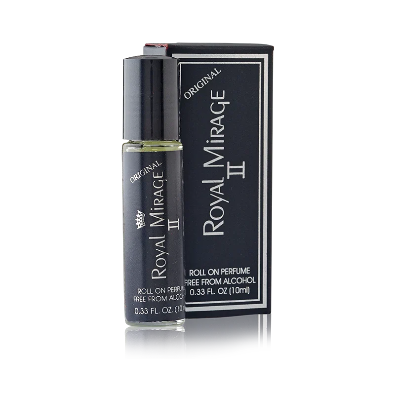 Royal Mirage Original II - 10ml Roll On