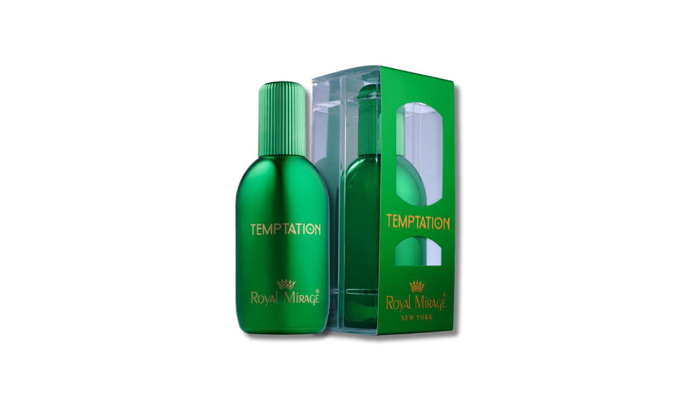 Royal Mirage Temptation EDT 3.4 Fl.oz