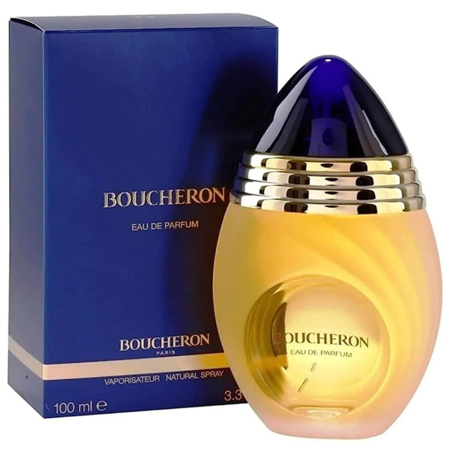 Boucheron - Pour Femme EDP (W) 3.4 Oz