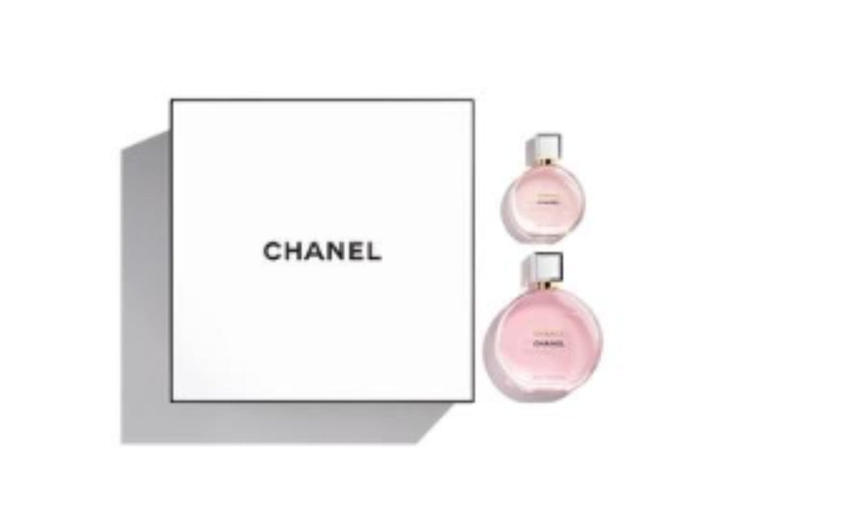Chanel - Chance EAU Tender EDP Gift Set (W)