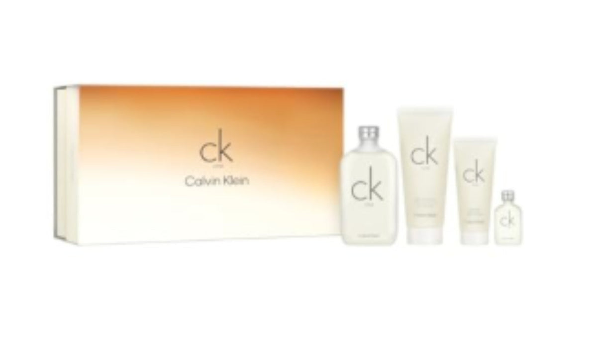 Calvin Klein - 4-Pc CK One EDT Gift Set