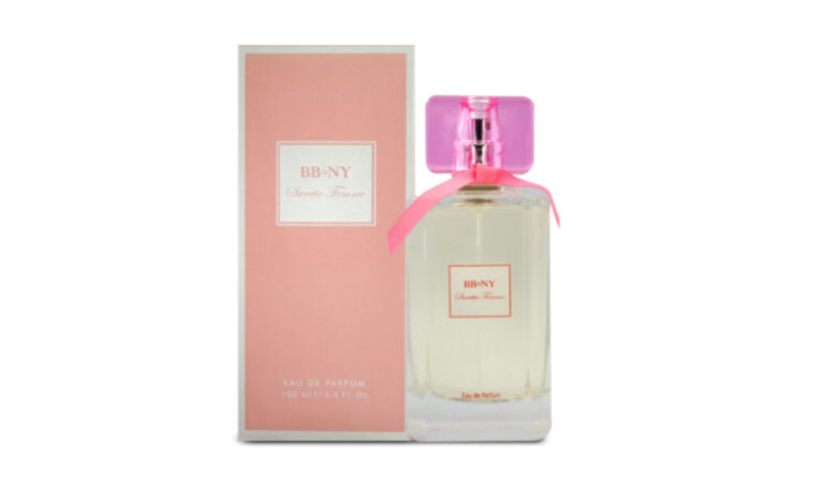BBNY Sweetie Femme EDP 3.4 Fl.Oz (Tester)