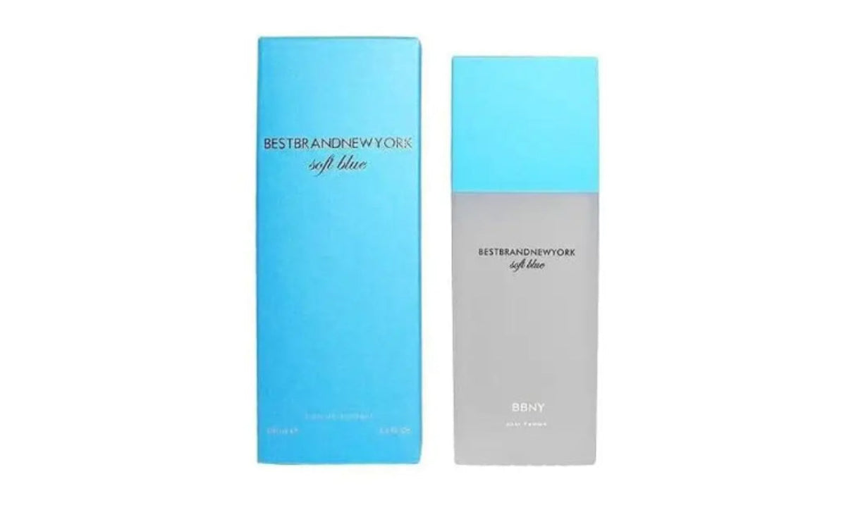 BBNY Soft Blue Femme EDP 3.4 Fl.Oz (Tester)