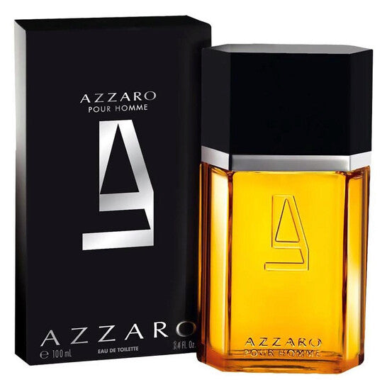 Azzaro Pour Homme Men by EDT Spray