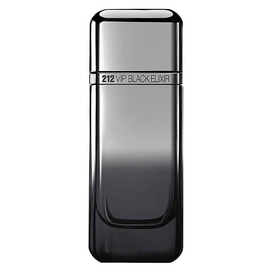 Carolina Herrera 212 VIP Black Elixir EDP 3.4 Fl. Oz.