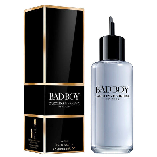 Carolina Herrera Bad Boy / EDT Spray