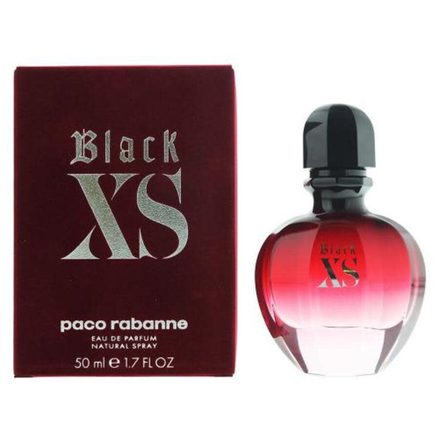 Paco Rabanne Black XS EDP Spray For Women