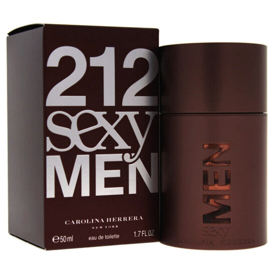 Carolina Herrera 212 Sexy Men / EDT Spray
