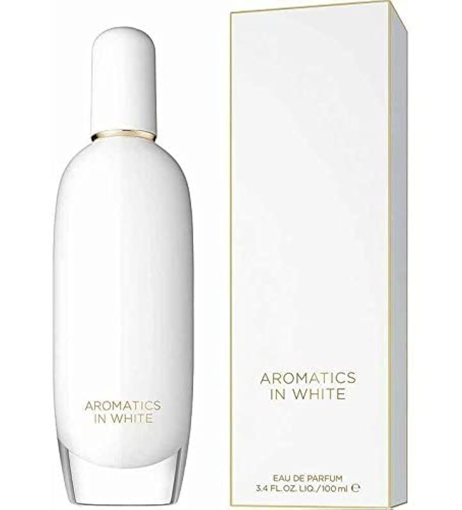 Clinique Aromatics In White / EDP Spray