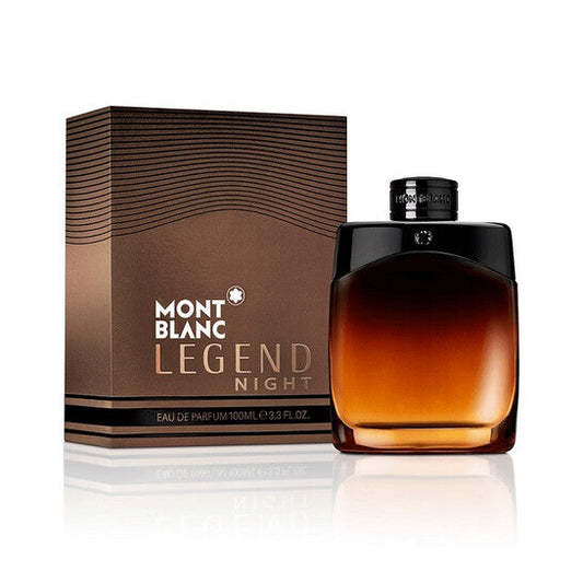Montblanc Legend Night / Mont Blanc EDP Spray 3.3 oz