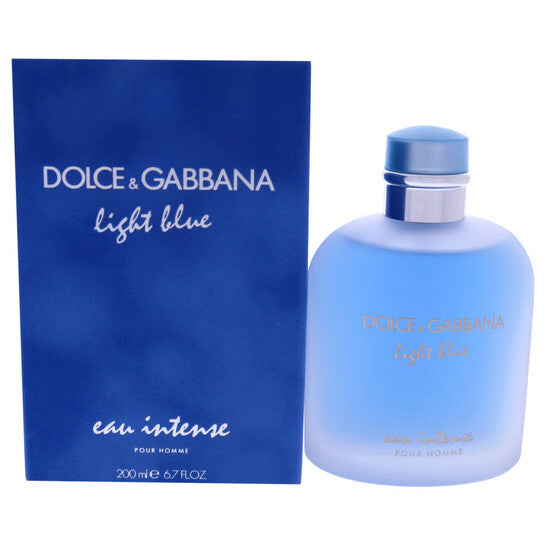 Dolce & Gabbana Light Blue Eau Intense / EDP Spray