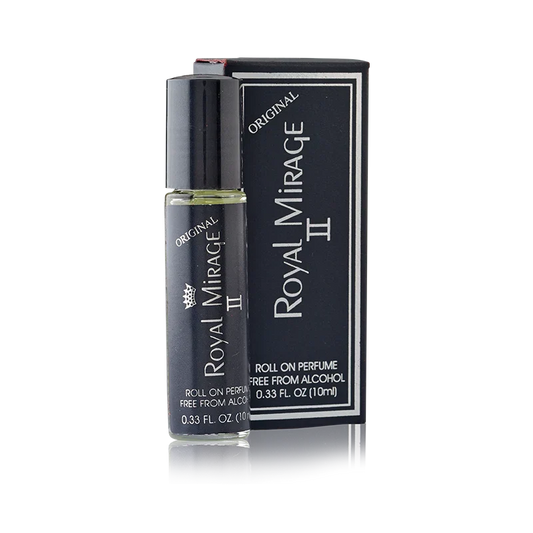 Royal Mirage Original II - 10ml Roll On