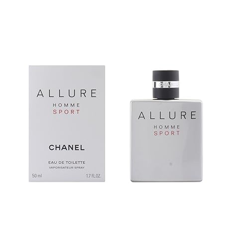 Allure Homme Sport  EDT 1.7 Fl.Oz