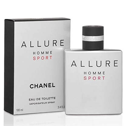 Allure Homme Sport Chanel EDT 3.4 Oz