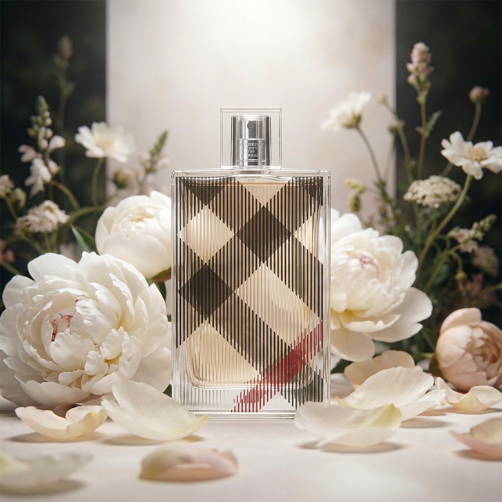 Burberry Brit / EDP Spray - Women