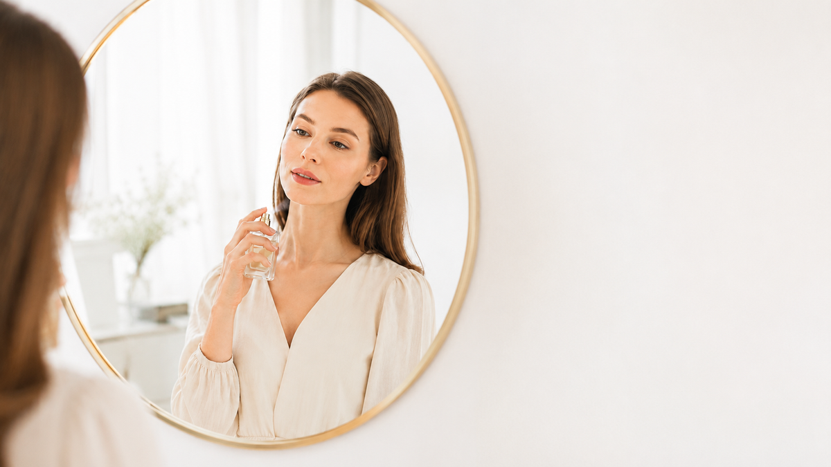 Luxury designer fragrance collection