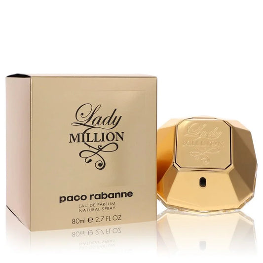 Paco Rabanne Lady Million / EDP Spray