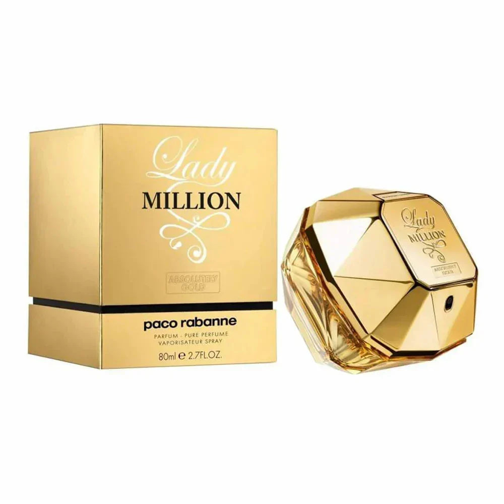Paco Rabanne Lady Million / EDP Spray