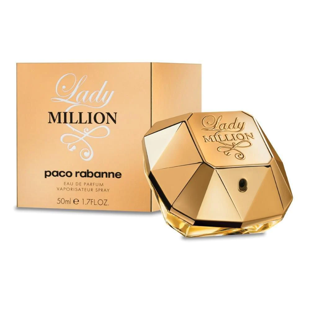 Paco Rabanne Lady Million/ EDP Spray