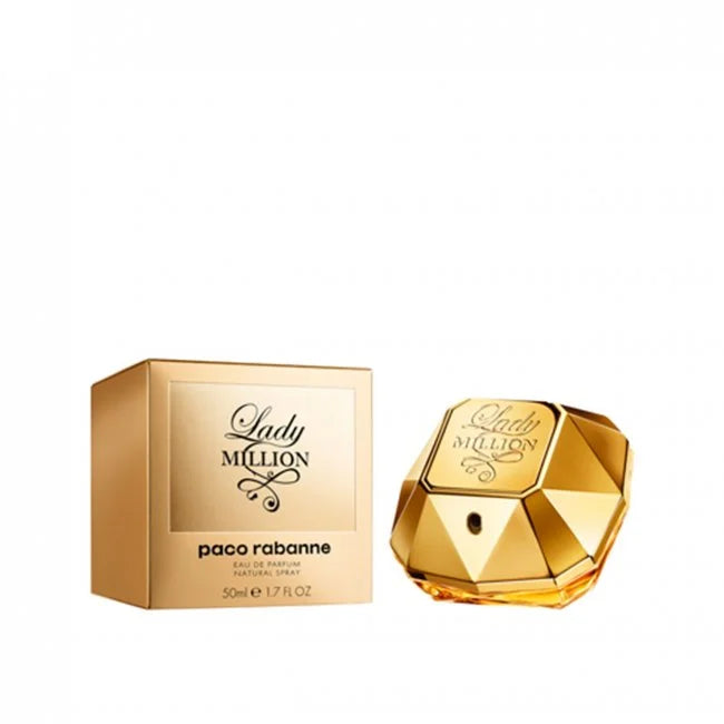 Paco Rabanne Lady Million/ EDP Spray