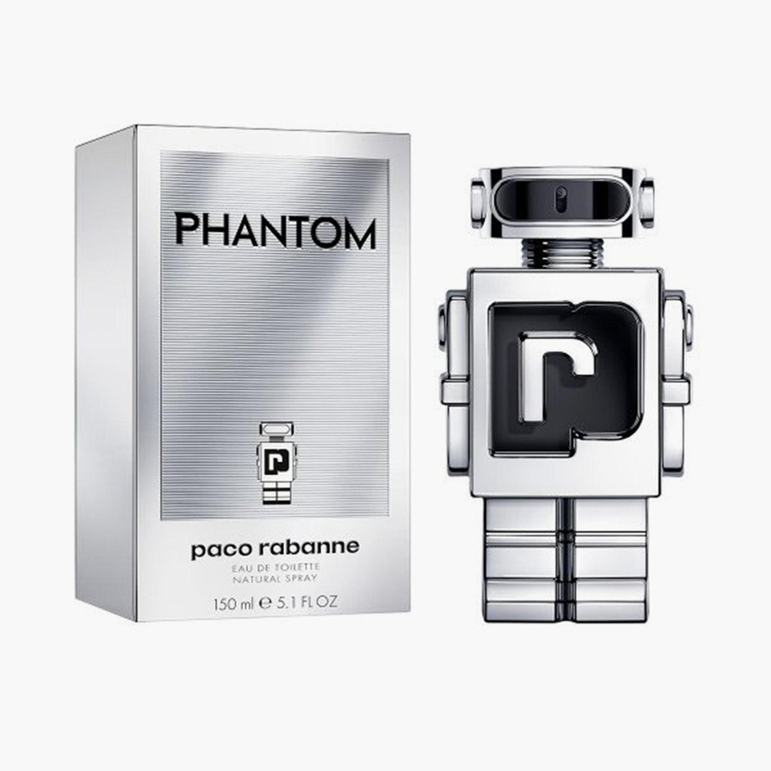 Paco Rabanne Men's Phantom EDT Spray