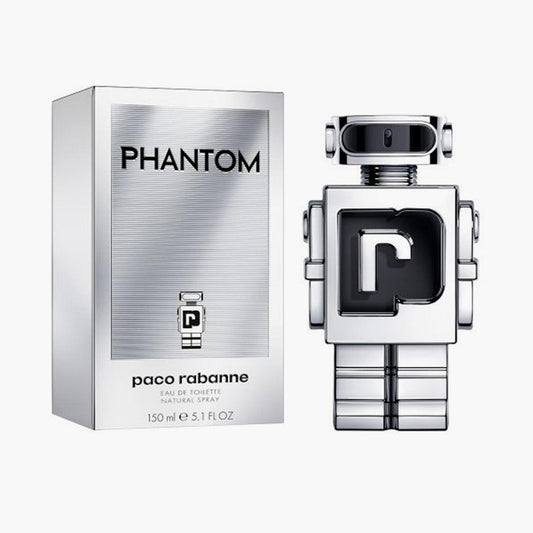 Paco Rabanne Men's Phantom EDT Spray