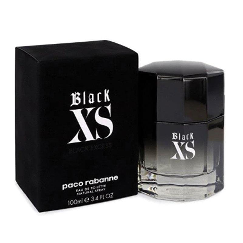 Paco Rabanne Black XS by for Men