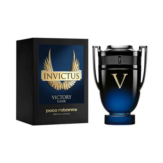 Paco Rabanne Men's Invictus Victory Elixir Parfum