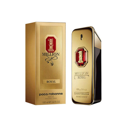 Paco Rabanne Men's 1 Million Royal Parfum Spray