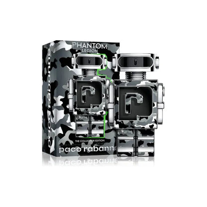 Paco Rabanne Men's Phantom Legion EDT Spray
