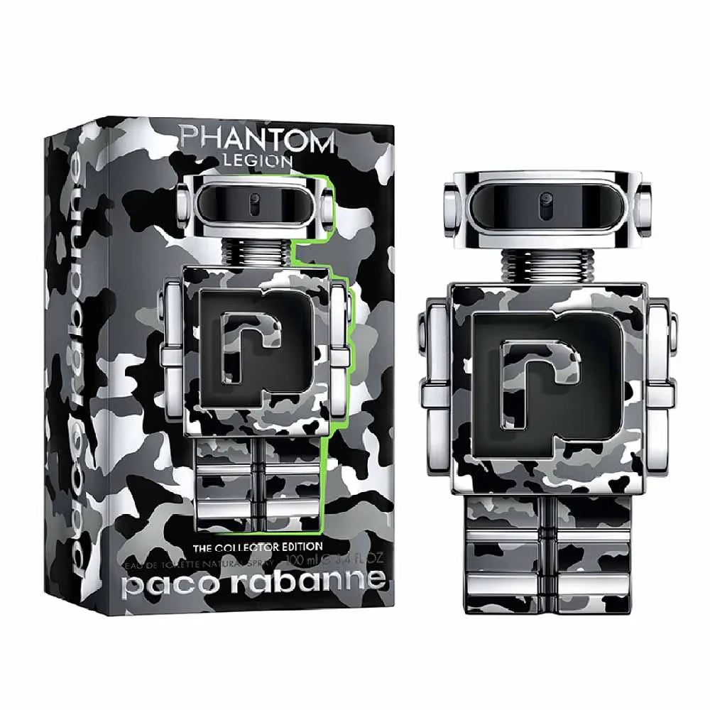 Paco Rabanne Men's Phantom Legion EDT Spray
