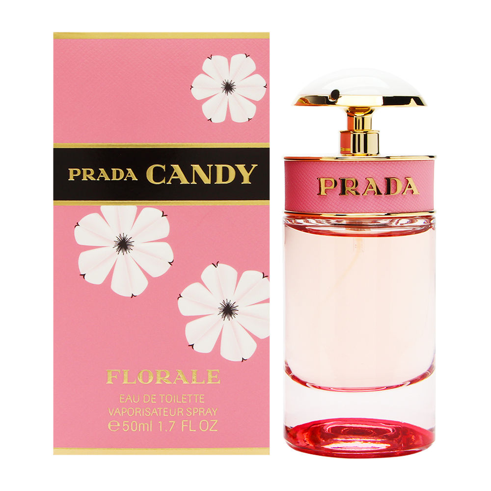 Prada Candy Florale by EDT Spray
