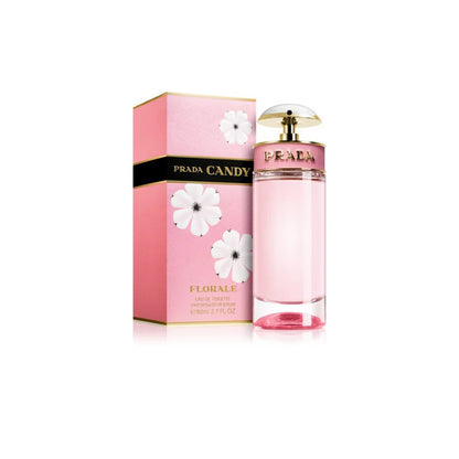 Prada Candy Florale by EDT Spray
