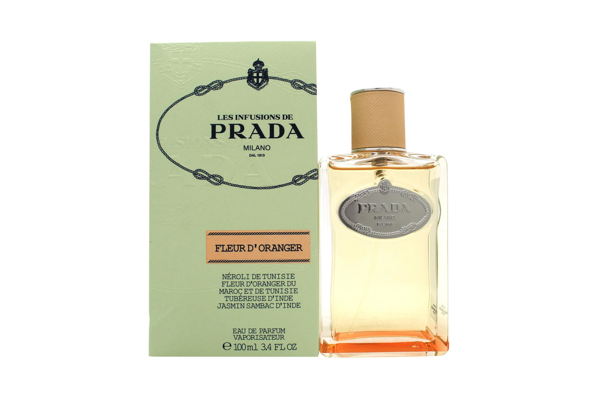 Prada Ladies Infusion de Fleur d'Oranger EDP Spray