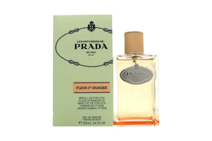 Prada Ladies Infusion de Fleur d'Oranger EDP Spray