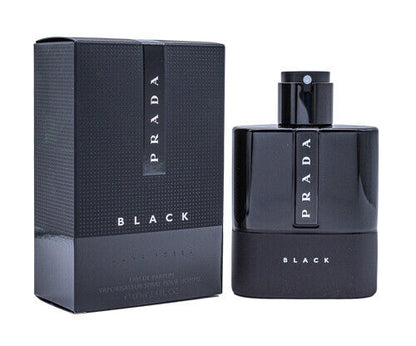 Prada Luna Rossa Black / EDP Spray