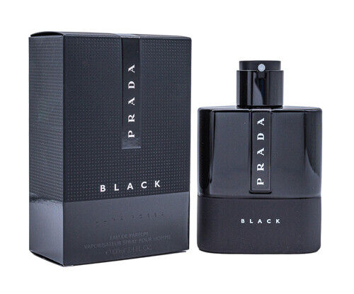Prada Luna Rossa Black / EDP Spray