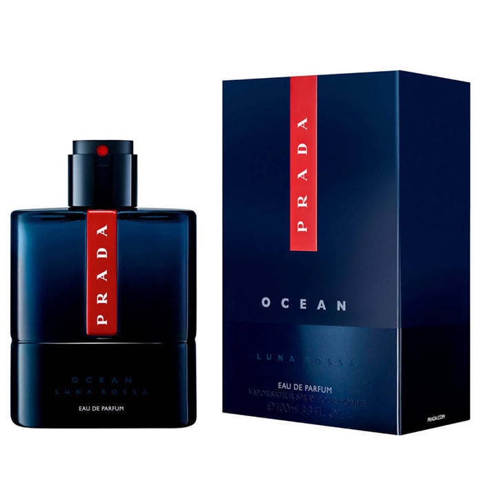 Prada Men's Luna Rossa Ocean EDT Spray