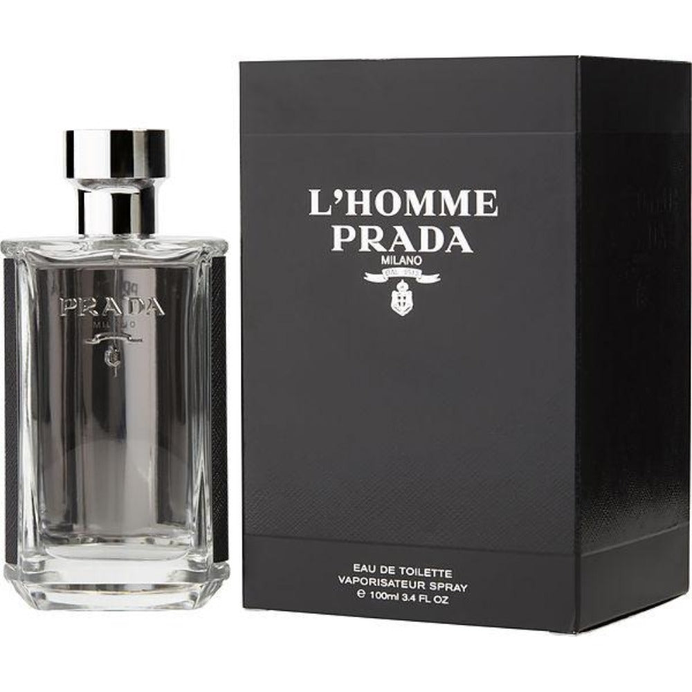 Prada Lhomme / EDT Spray