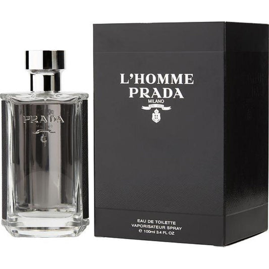 Prada Lhomme / EDT Spray