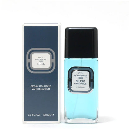 Royal Copenhagen Musk / R. Copenhagen Cologne Spray