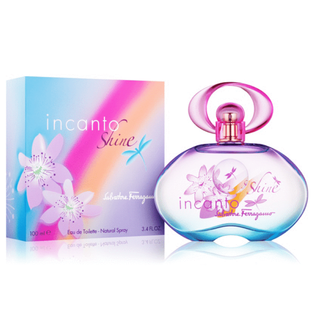 Salvatore Ferragamo Incanto Shine / EDT Spray