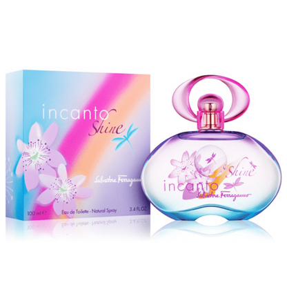 Salvatore Ferragamo Incanto Shine / EDT Spray
