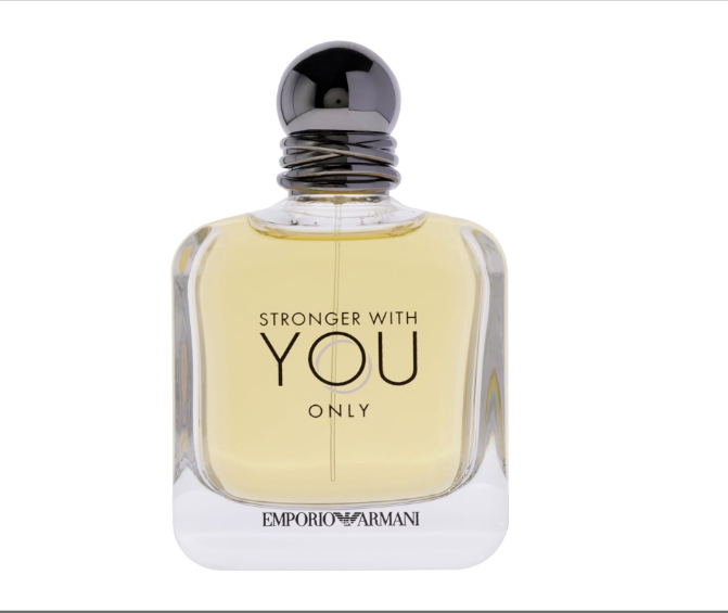 Giorgio Armani Emporio Stronger With You / EDT Spray