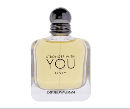 Giorgio Armani Emporio Stronger With You / EDT Spray