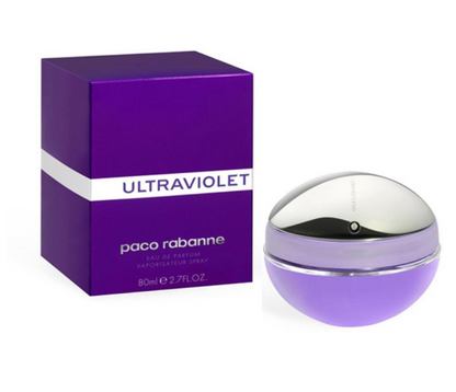 Paco Rabanne Ultraviolet by EDP Spray