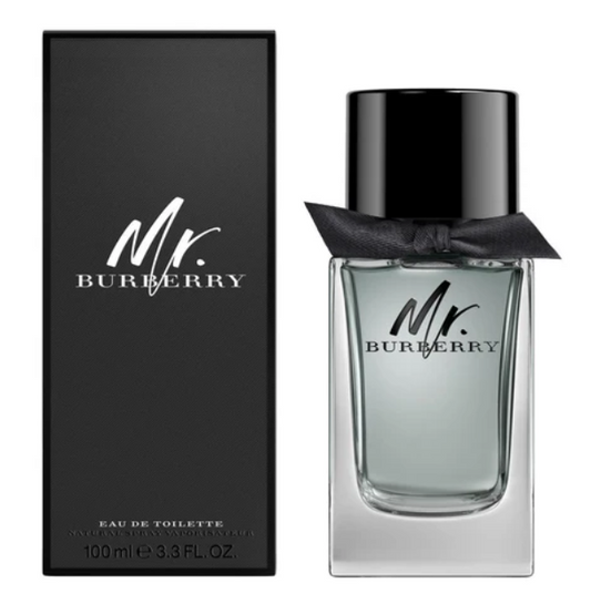 BURBERRY MR BURBERRY EDT M