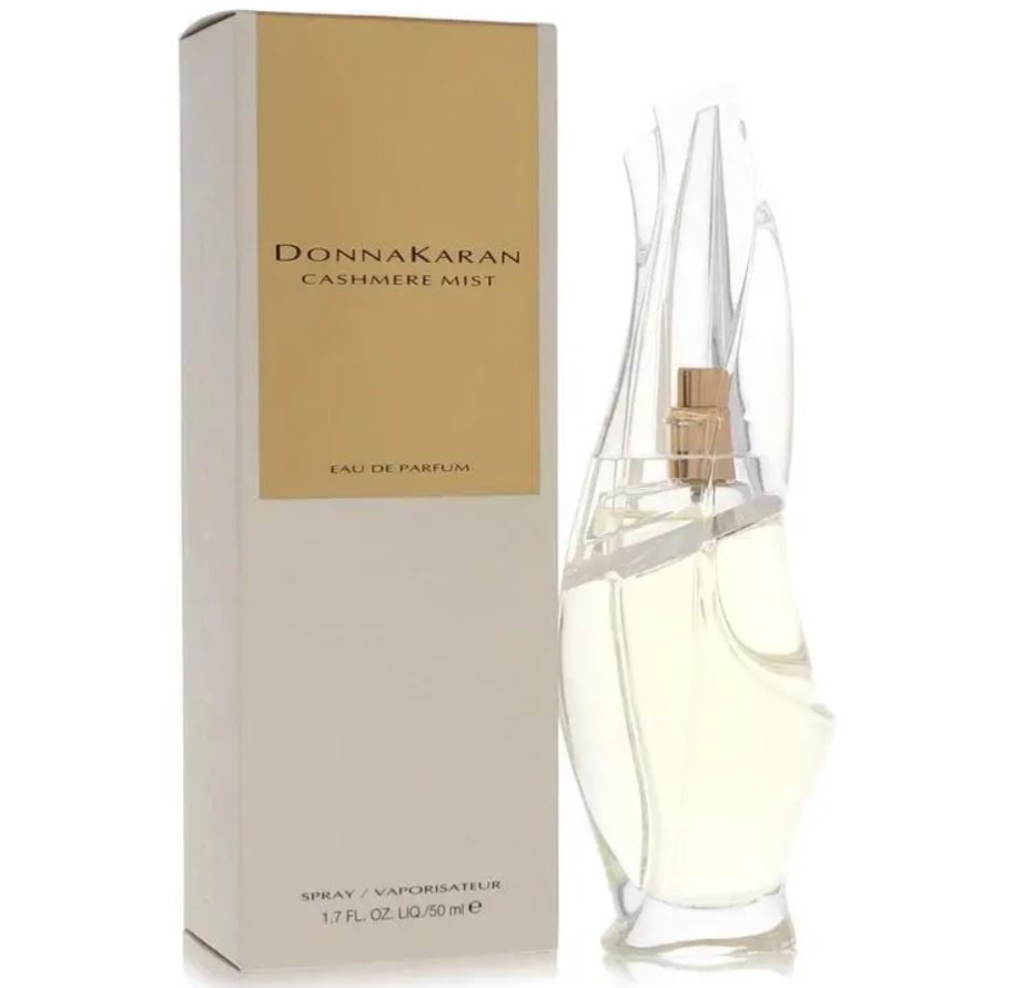 Donna Karan - Cashmere Mist EDP Spray (W) 1.7 Oz