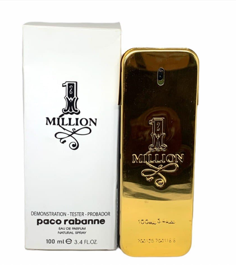 Paco Rabanne One Millon EDT 3.4 (Tester)