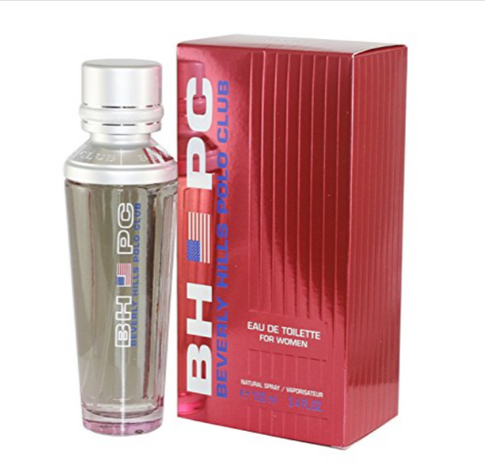 Beverly Hills Polo Club - Beverly Hills Polo Club Sport EDT Spray